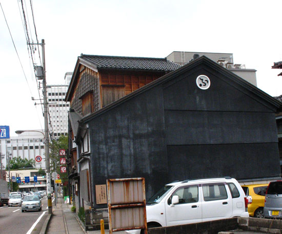 尾張町・町屋・不室屋