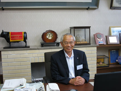 石川町長