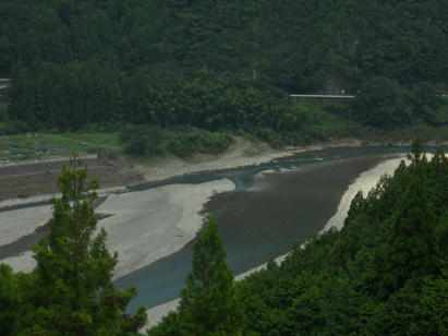 熊野川